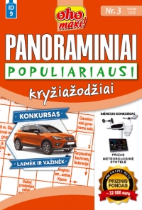ID 9 oho maxi! Panoraminiai populiariausi